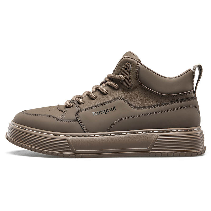 KANGNAI Mid top Skateboard Shoes Men's