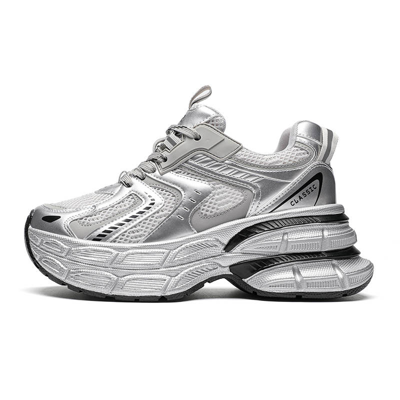 ZHR Chasers Of Light Abrasion Resistant Low top Chunky Sneakers Women's