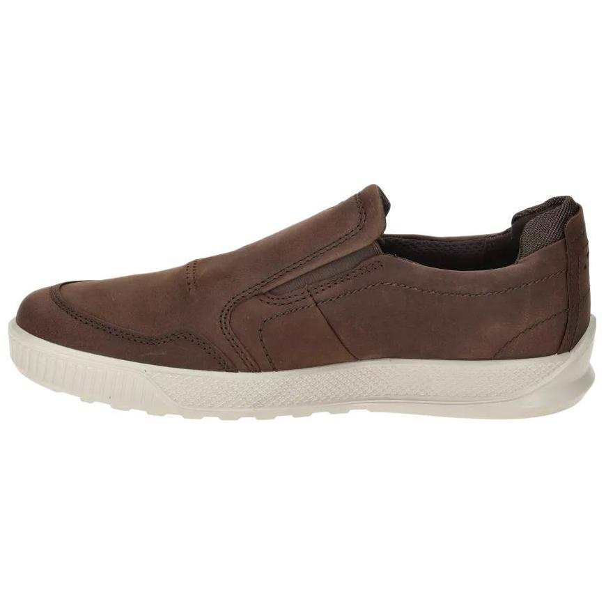 Ecco Ecco BYWAY Casual Shoes Men's Brown