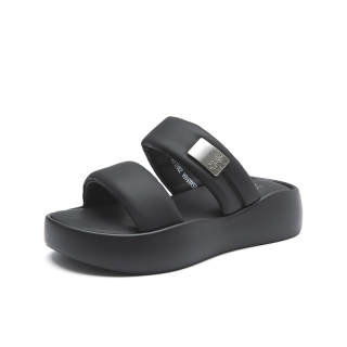 DUSTO Abrasion Resistant Cushioning Odor Resistant Slide Slippers Women's
