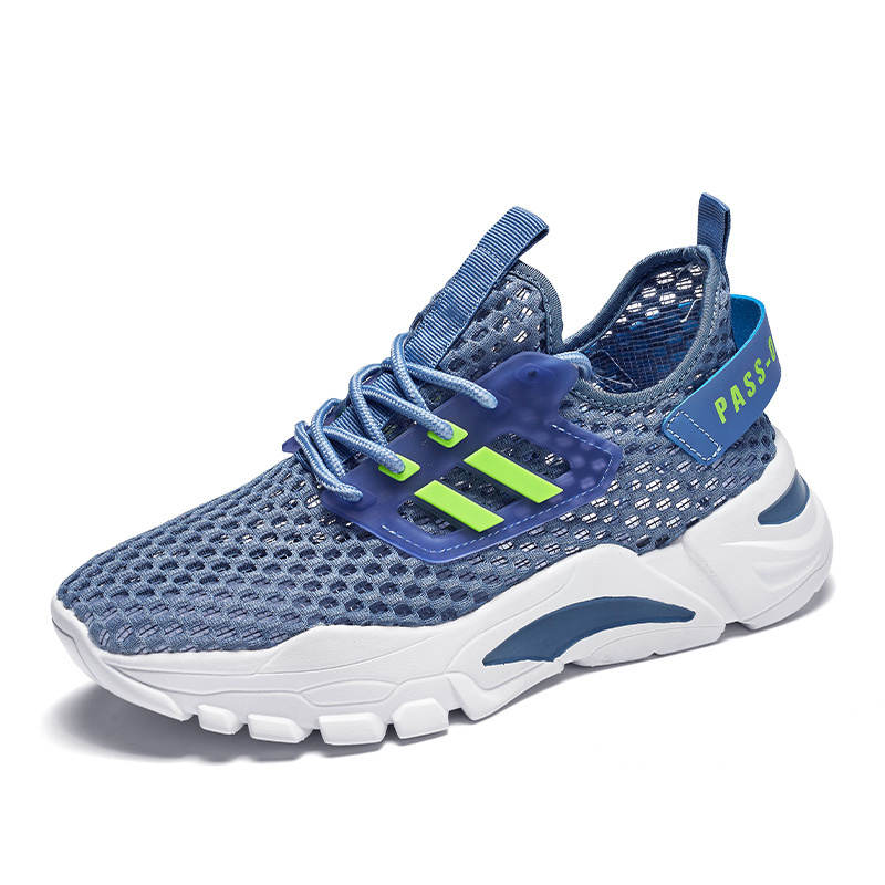 NMR Mesh Abrasion Resistant Breathable Abrasion Resistant Breathable Low top Casual Shoes Men's