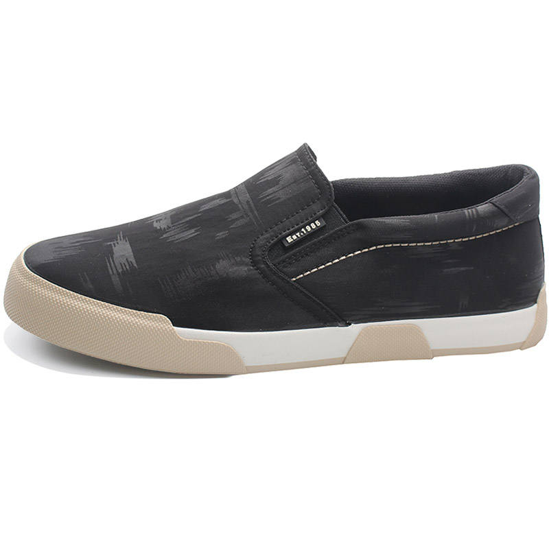 SENJIALUO Canvas Abrasion Resistant Slip Resistant Abrasion Resistant Slip Resistant Low top Casual Shoes Men's