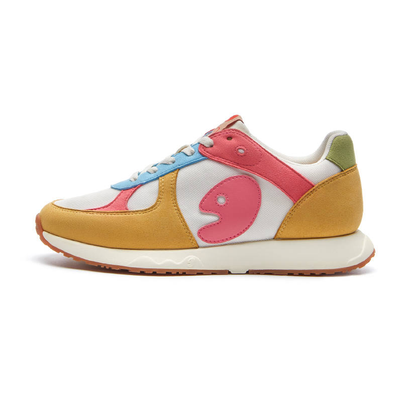 U.IN La Coruña Collection Cushioning Low top Casual Shoes Women's