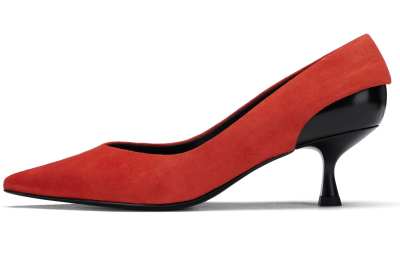 73Hours High Heels Women's Red