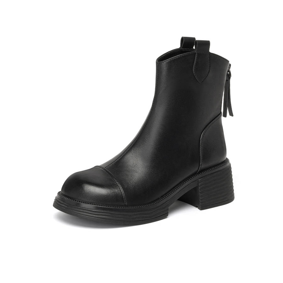 GEMEIQ GEMEIQ Ankle Boots Women's Black