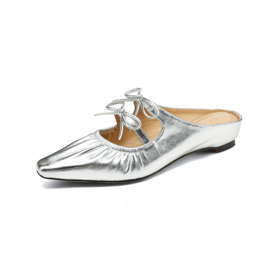 FMM Odor Resistant Closed Toe Slippers Women's