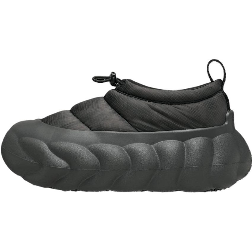 Crocs Crocs Overpuff Shorty Translucent 'Black'