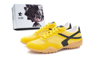 COCKTT Cushioning Slip Resistant Lightweight Cushioning Slip Resistant Lightweight Low top Casual Shoes Women's