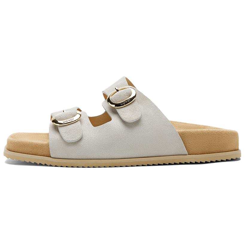 NINE WEST Abrasion Resistant Abrasion Resistant Slide Slippers Women's