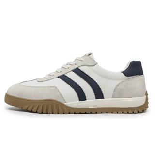 SENGUIBUCK Pigskin Slip Resistant, Abrasion Resistant, Waterproof Low top Casual Shoes Men's