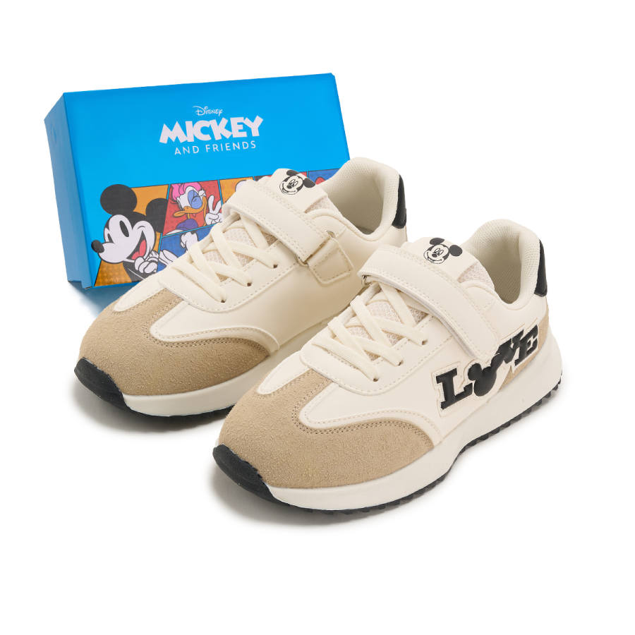 Disney Mickey Mouse Low top Casual Shoes Unisex