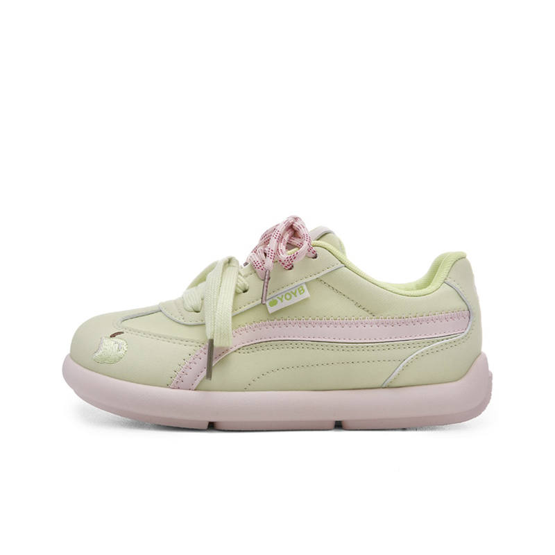 PIPI PURPLE Low top Skateboard Shoes Women's