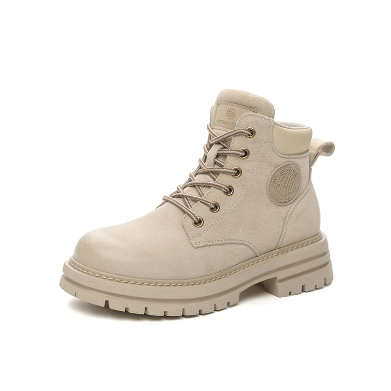PLO CART Short Combat Boots Women's