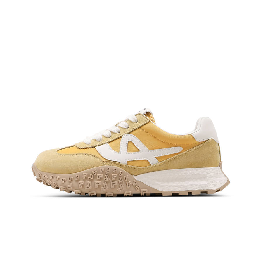 C°BANNER Textile, Synthetic Leather Low top Casual Shoes Women's