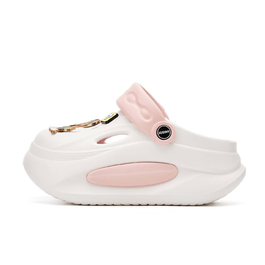 JOSINY Timeless Perforated Door Collection EVA Clogs Women's