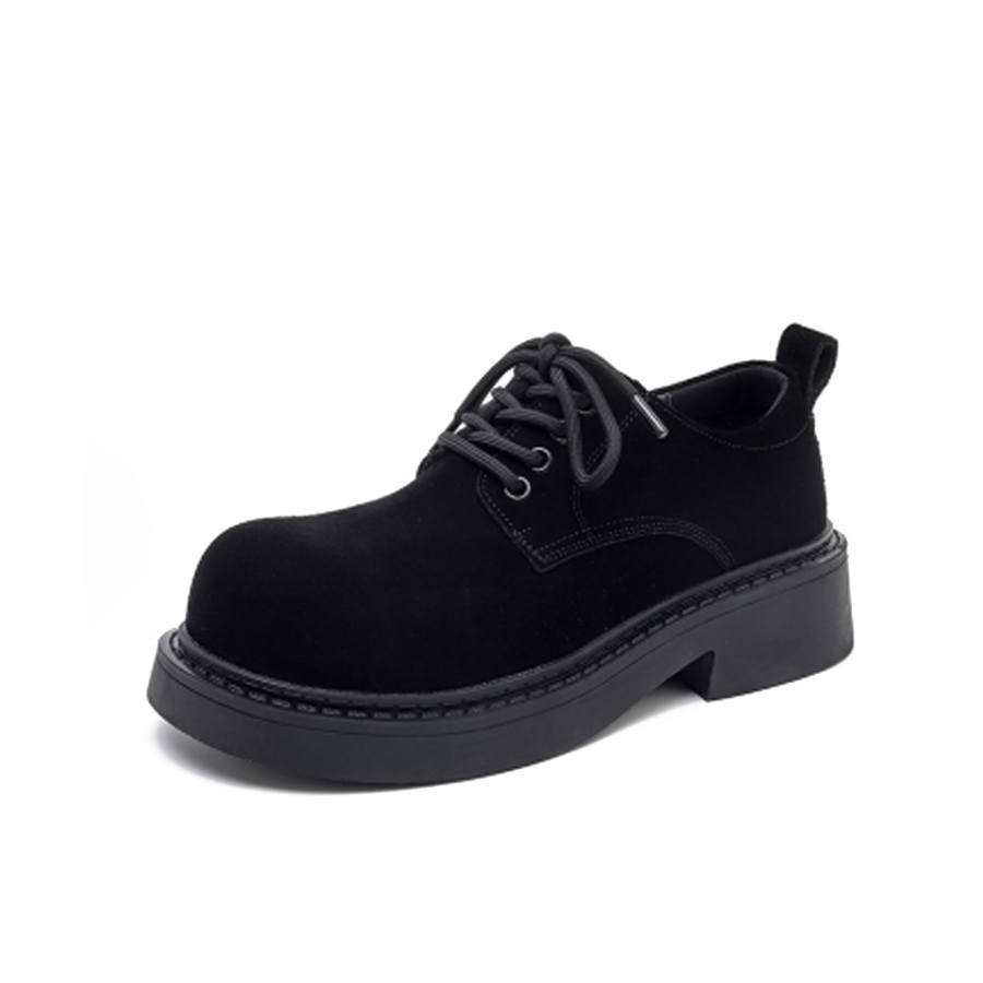Lanza Lanza Microfiber Leather Casual Leather Shoes Unisex