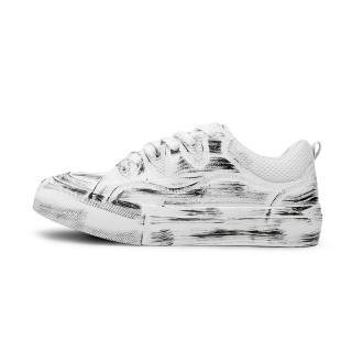 VASIBAEN Low top Skateboard Shoes Men's Beige