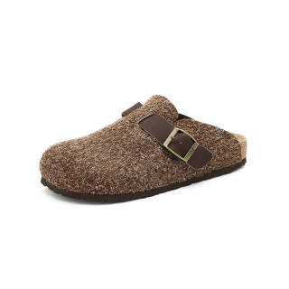 UBZ Closed Toe Slippers Women's