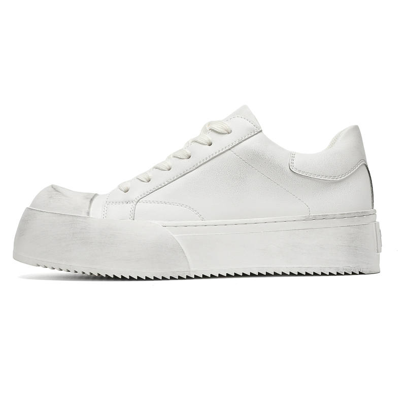 VAEL Microfiber Leather Slip Resistant Abrasion Resistant Balance Slip Resistant Abrasion Resistant Balance Low top