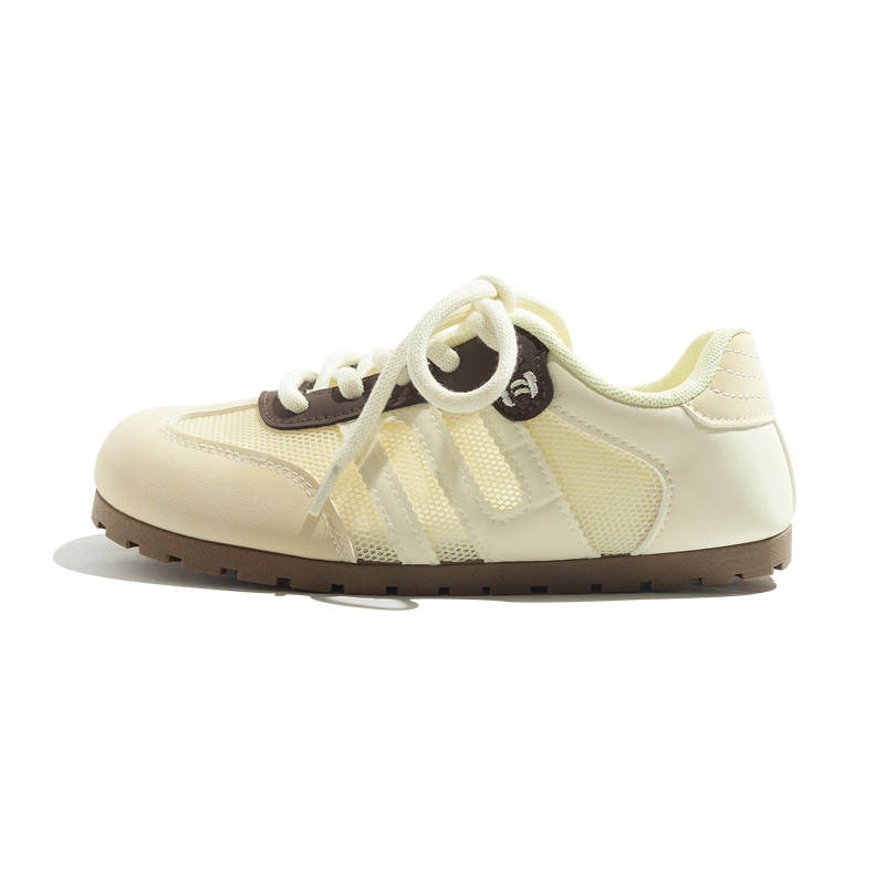 BEIER Microfiber Leather Breathable Low top Casual Shoes Women's
