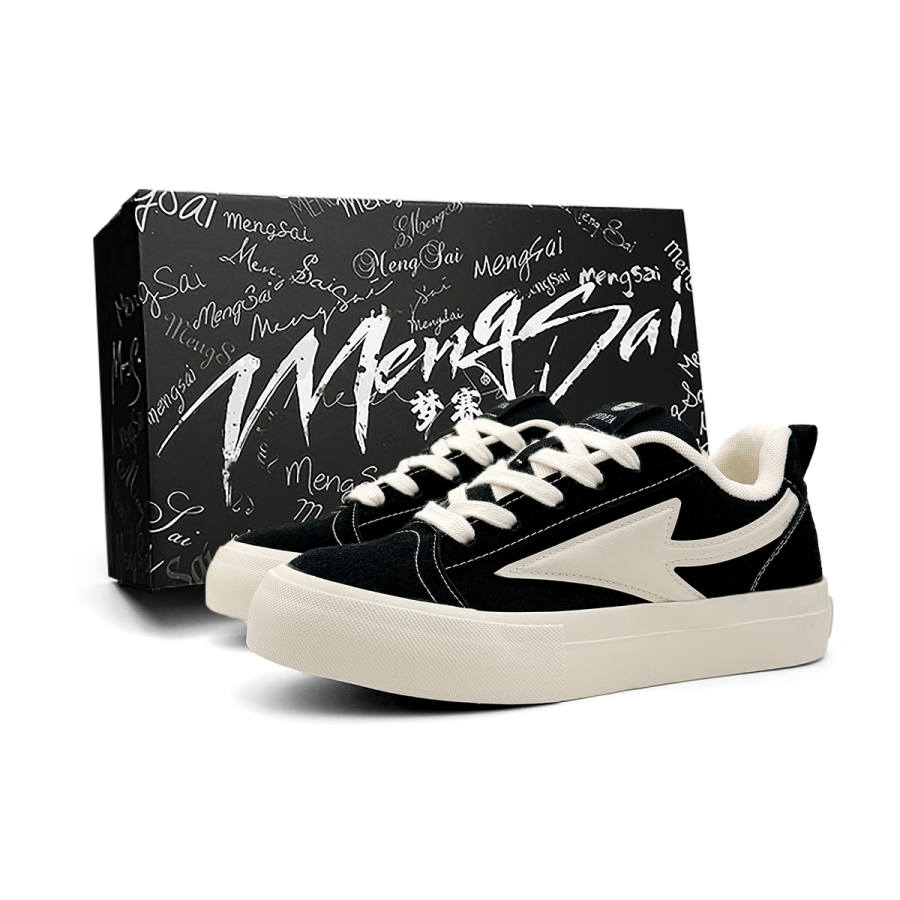 Mengsai Mengsai Low top Skateboard Shoes Men's