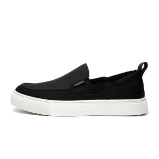 FED Fabric Casual Shoes Men's Black