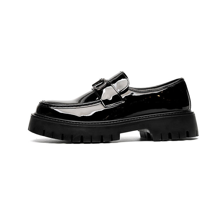 GZZ GZZ Loafers Men's Black