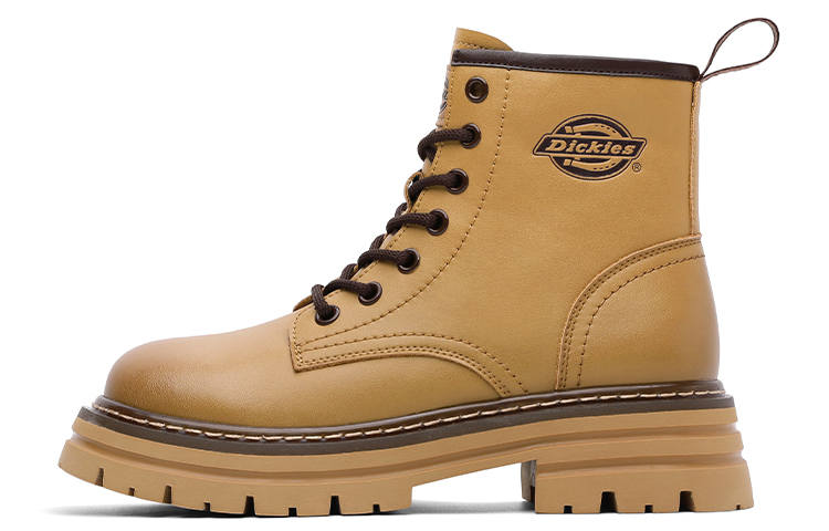 Dickies Dickies Short Mid Calf Combat Boots Women's
