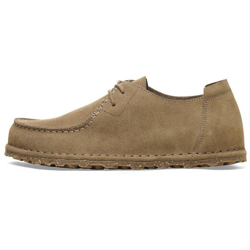 Birkenstock Utti Lace-Up Loafers