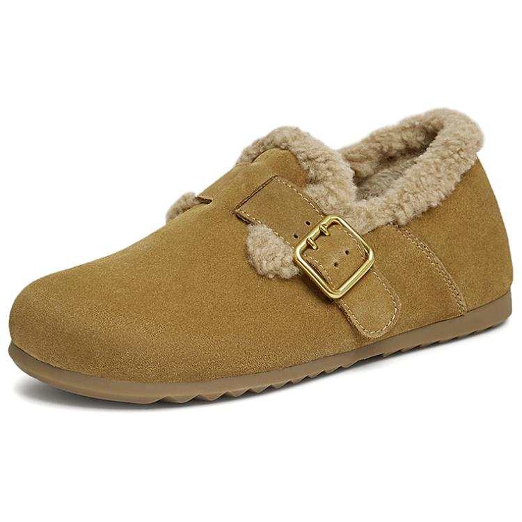 Tata Cow Split Leather Casual Shoes Women's