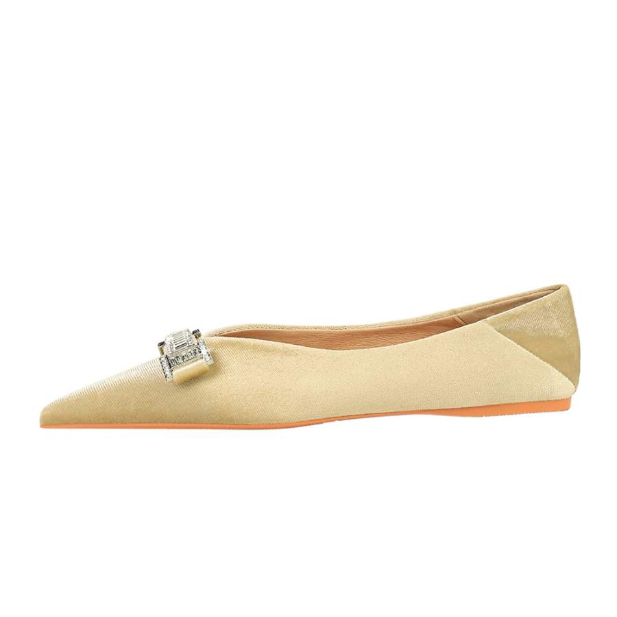 QITUMAUL Suede Casual Shoes Women's