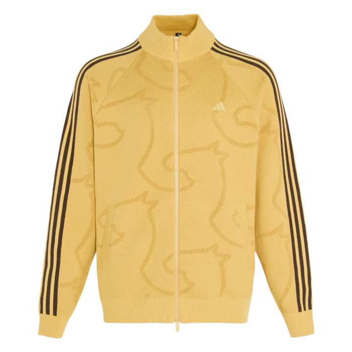 Adidas Adidas 3 STRIPES TRACK TOP Knitwear Men's