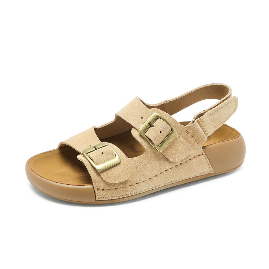 AOKANG AOKANG One Strap Sandals Women's