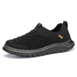 CELE Fabric Slip Resistant And Abrasion Resistant Coverage Casual Shoes Men's