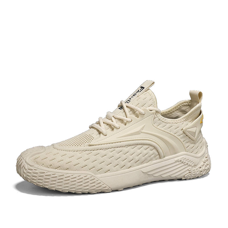 SHOUBA Fabric Low top Casual Shoes Men's