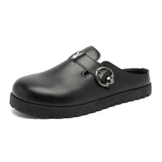 Playboy Closed Toe Slippers Men's Gift Box Set