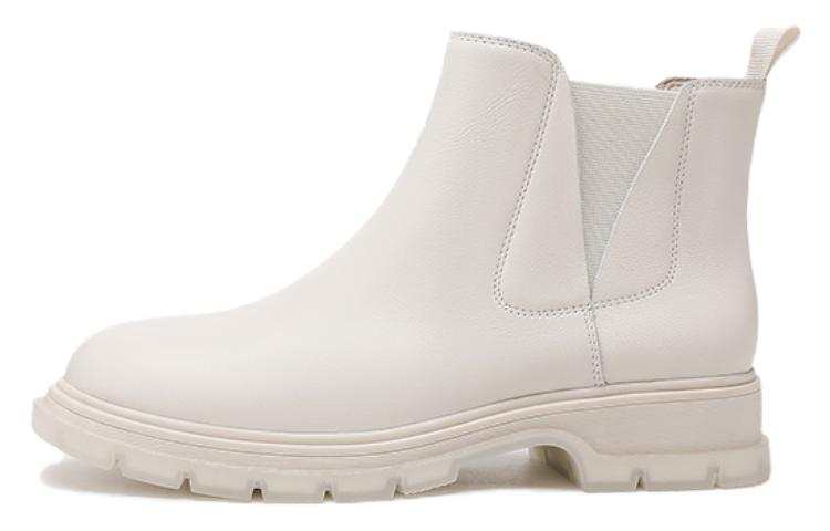 ZRO ZRO Ankle Boots Women's Black/Beige