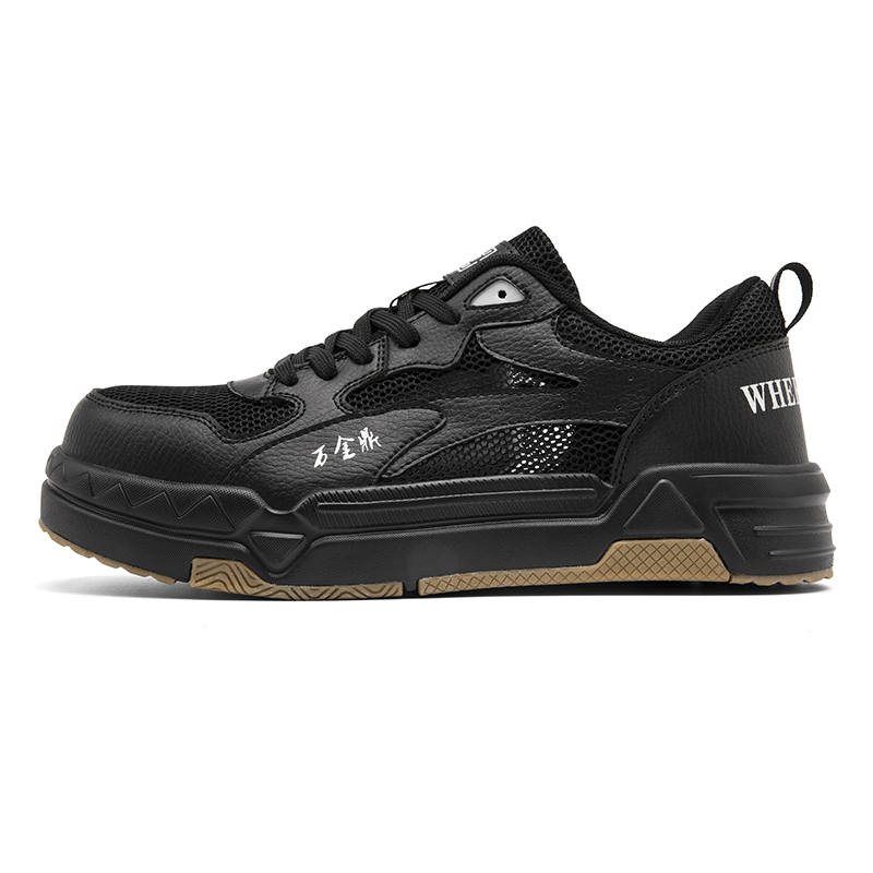 JANECO Low top Skateboard Shoes Unisex