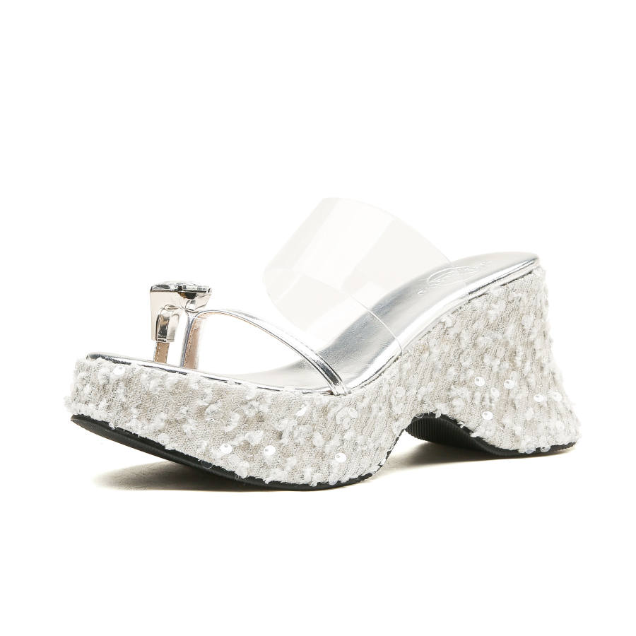 YAFEI XUANYU Rubber Sole Slide Slippers Women's