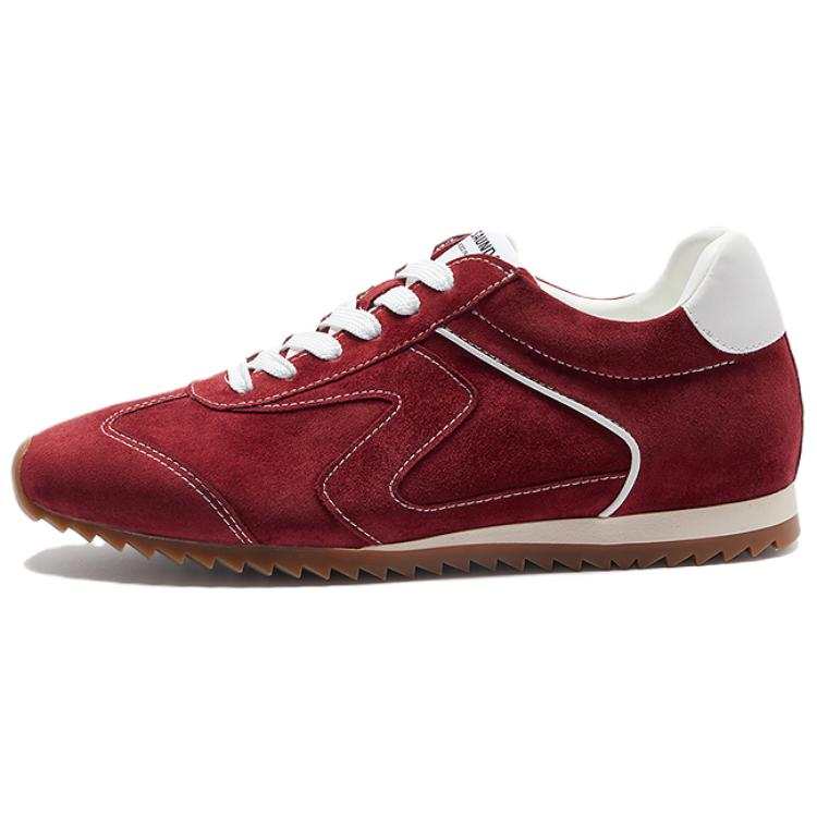 Le Saunda Sheepskin Casual Shoes Women's
