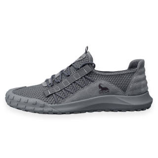 BECK Pigskin Slip Resistant Abrasion Resistant Low top Casual Shoes Men's