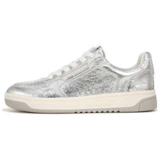 SAM EDELMAN Artificial Leather Low top Skateboard Shoes Women's Silver