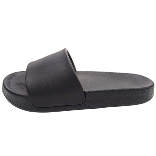 Izt Slide Slippers Unisex Black