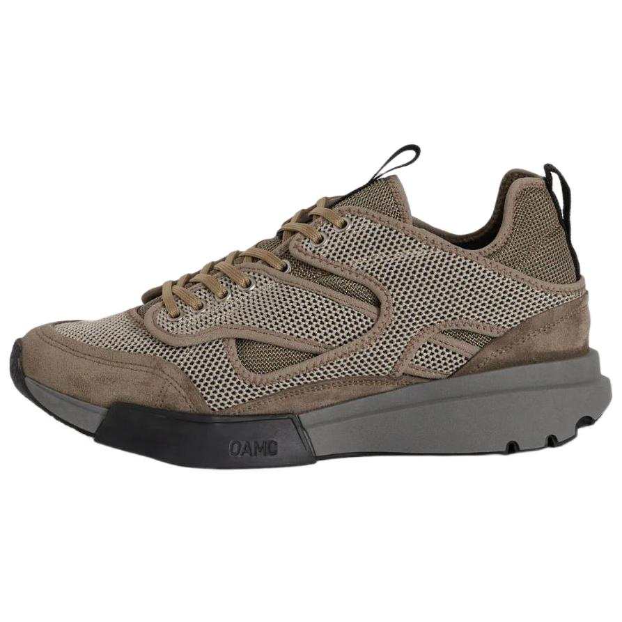Oamc Aurora Runner 'Cold Grey'