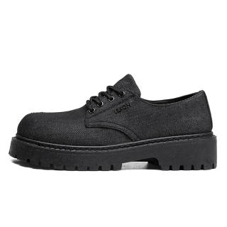 LEXON Men's Casual Shoes Men's Low Top Black