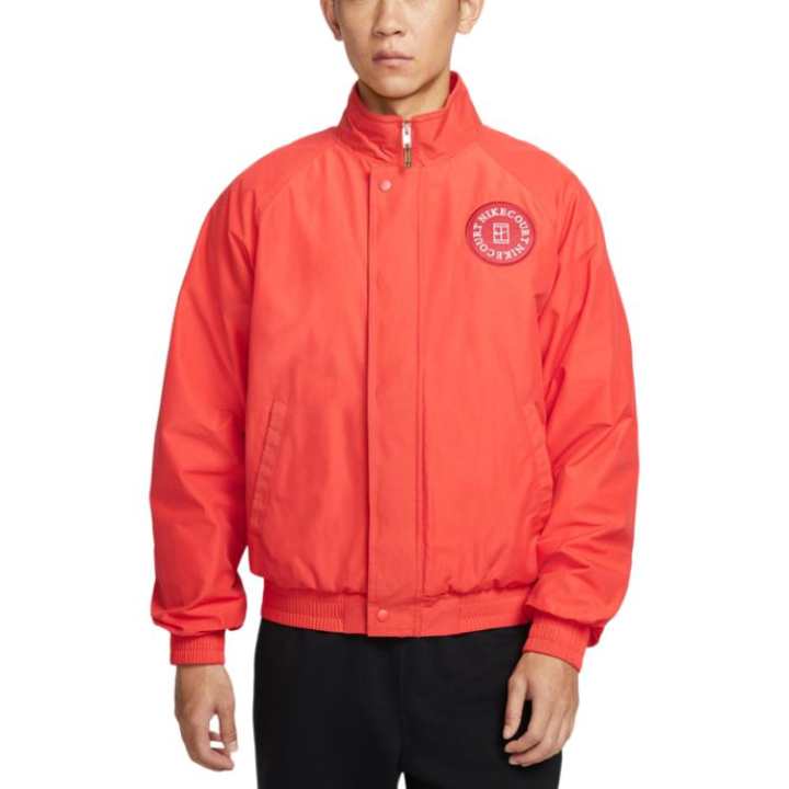 Nike NikeCourt Heritage Men's Tennis Jacket
