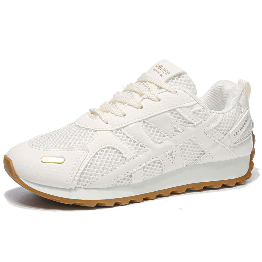 XIAOHONGREN Synthetic Leather Low top Casual Shoes Women's