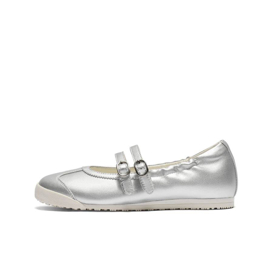 BELLE Flat Mary Jane Shoes 1.5cm Women's