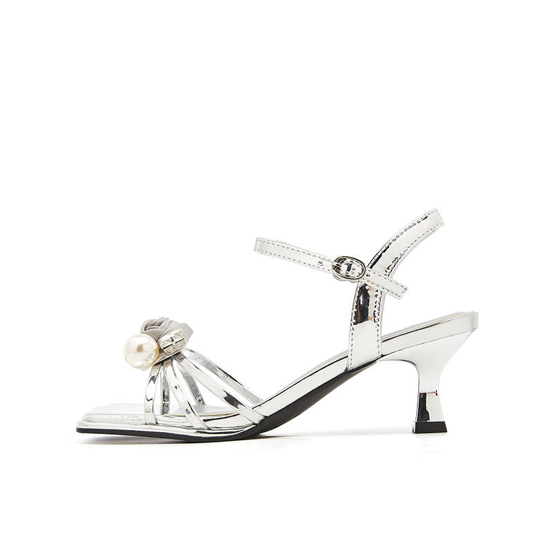 15 MINS 15 MINS One Strap Sandals Women's