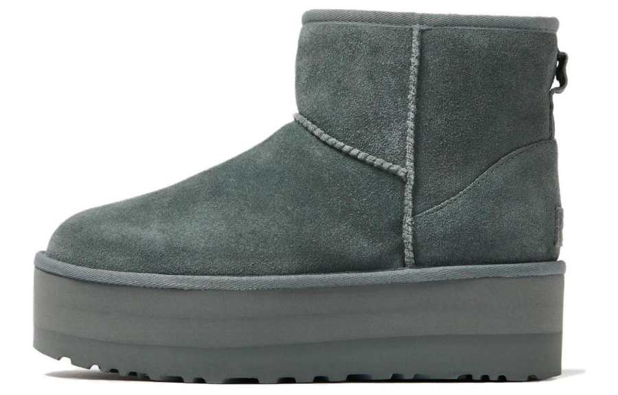 UGG UGG Classic Ultra Mini Platform Boot Rainstorm Women's